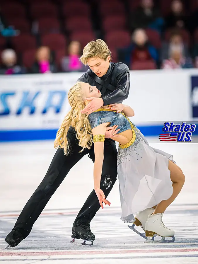 Ice Gallery Skates U.S.